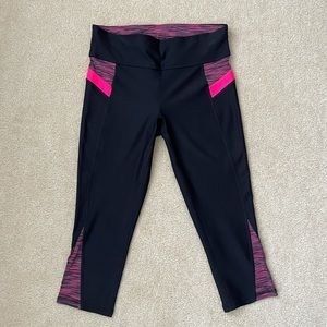 Cropped Workout Leggings